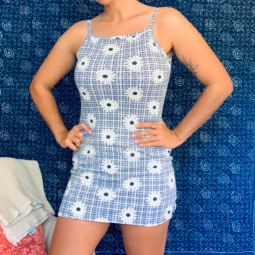 Mine Mini Dress